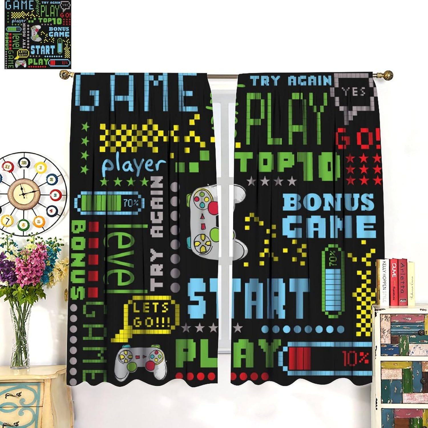 Kinderen Pixel Game Controller - Retro Gaming Youtube recensie en prijs