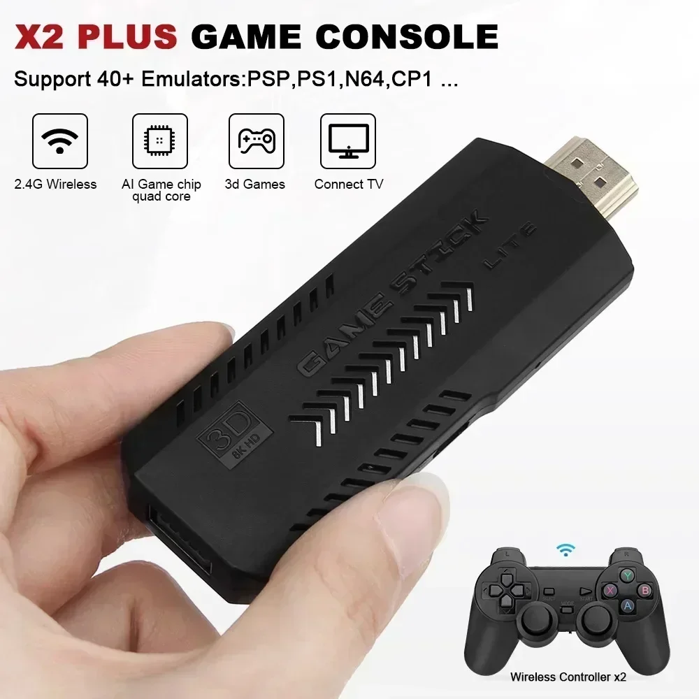 Nieuwe X2Plus GD10 Pro 4K Game - Retro Gaming Kiosk recensie en prijs