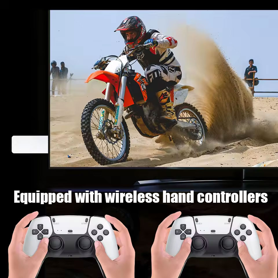 X4 Retro Videogameconsole met  - Retro Gaming Kiosk recensie en prijs