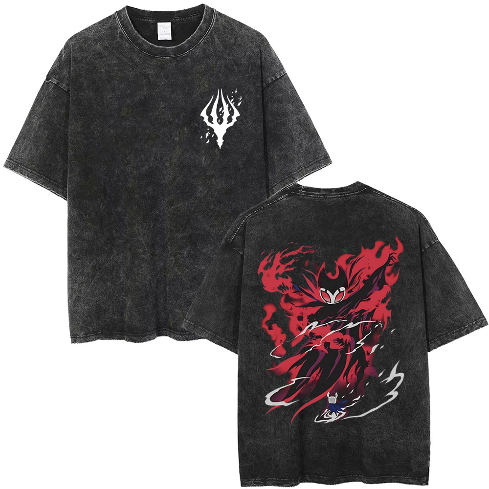 Gewassen Vintage Game Hollow K - Retro Gaming T Shirt recensie en prijs