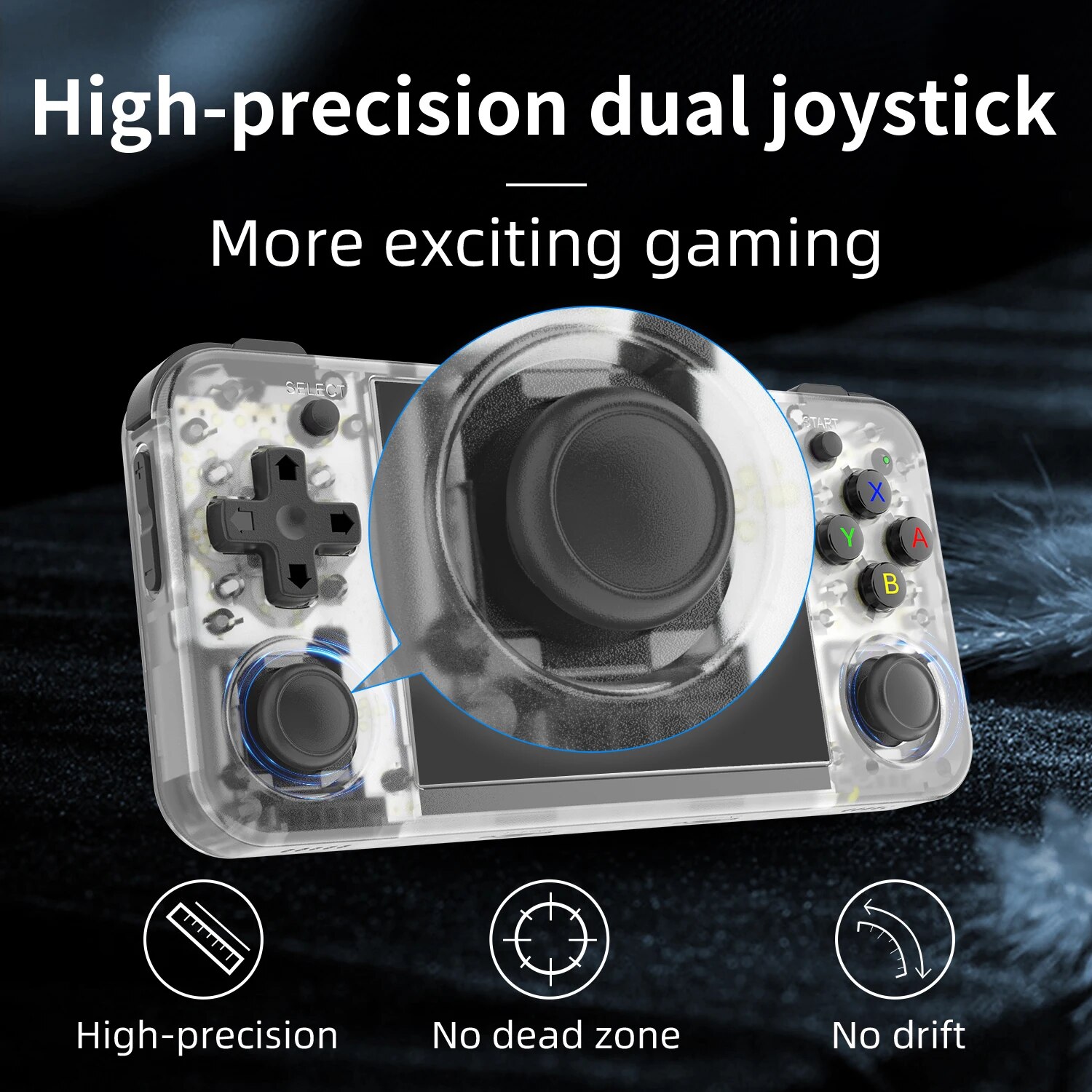 ANBERNIC RG35XX H Handheld Gam - Retro Gaming Kiosk recensie en prijs