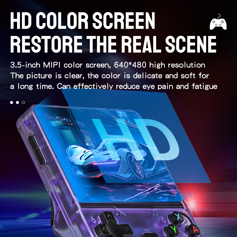 128G RX6S Retro Handheld Video - Retro Gaming Kiosk recensie en prijs